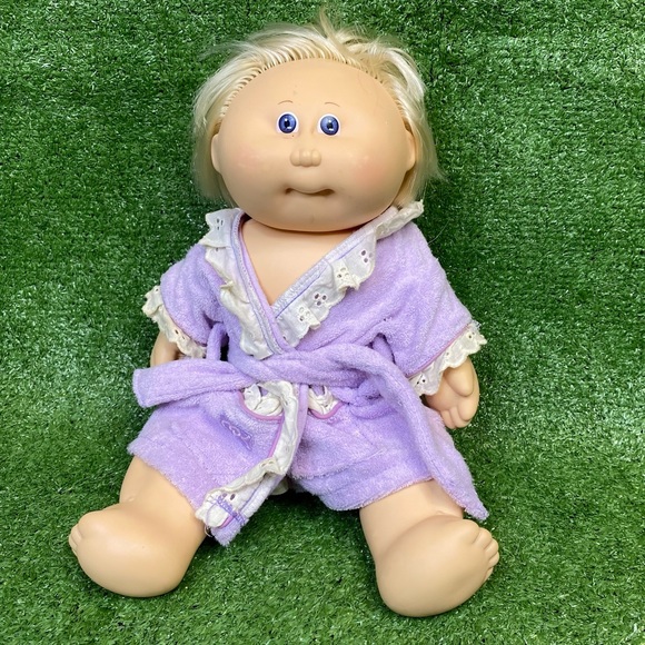1987 Preemie Cabbage Patch Kid - Picture 1 of 6